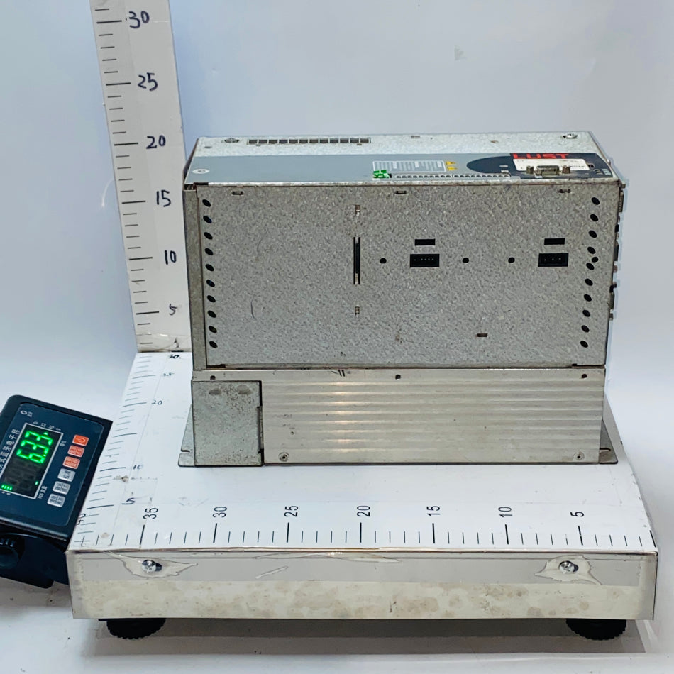 Lust CDD34.017.W2.1.PC1伺服驅動器輸入400/460V