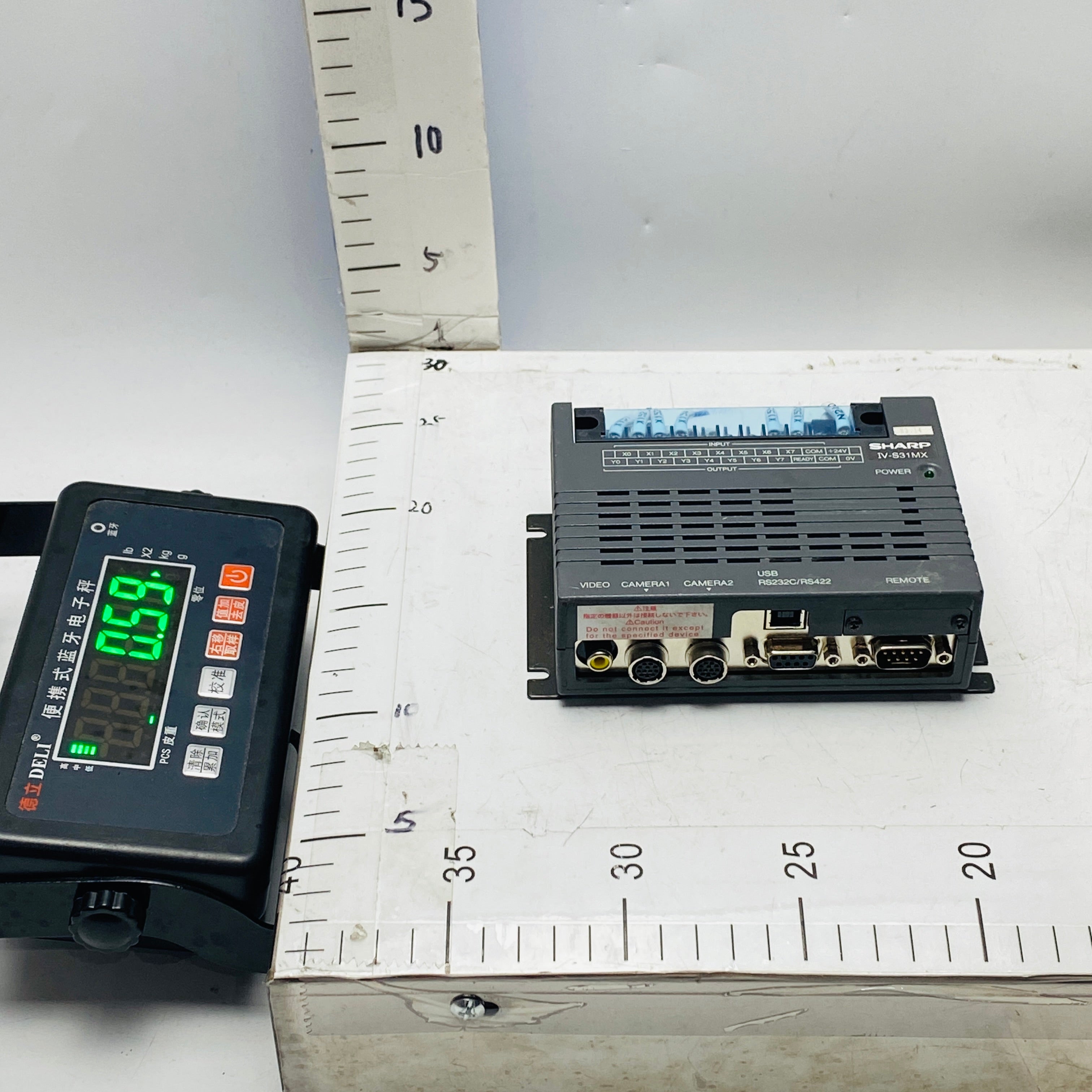 Sharp IV-S31MX IVS31MX Vision System Controller