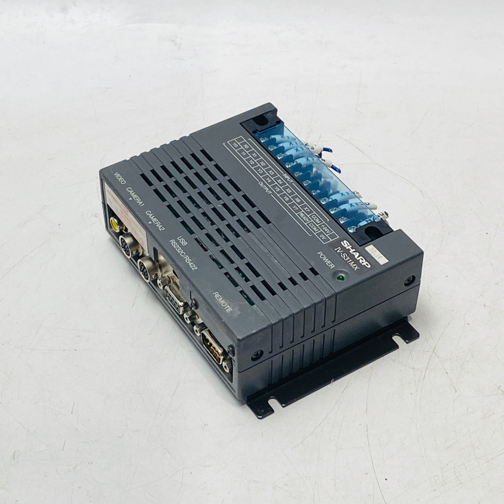 Sharp IV-S31MX IVS31MX Vision System Controller