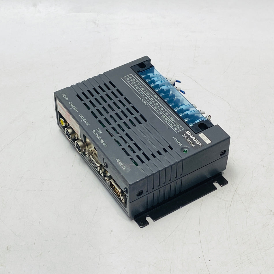 夏普 IV-S31MX IVS31MX 視覺系統控制器