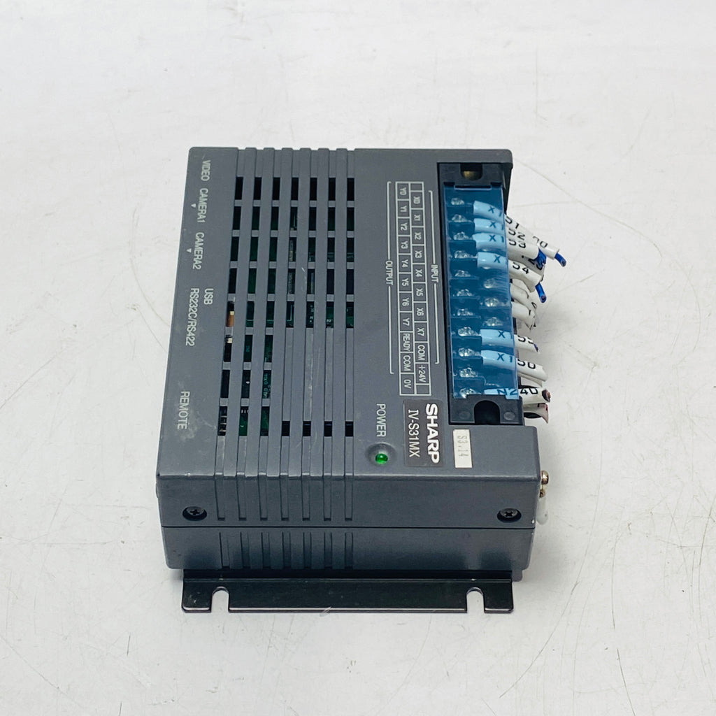 Sharp IV-S31MX IVS31MX Vision System Controller
