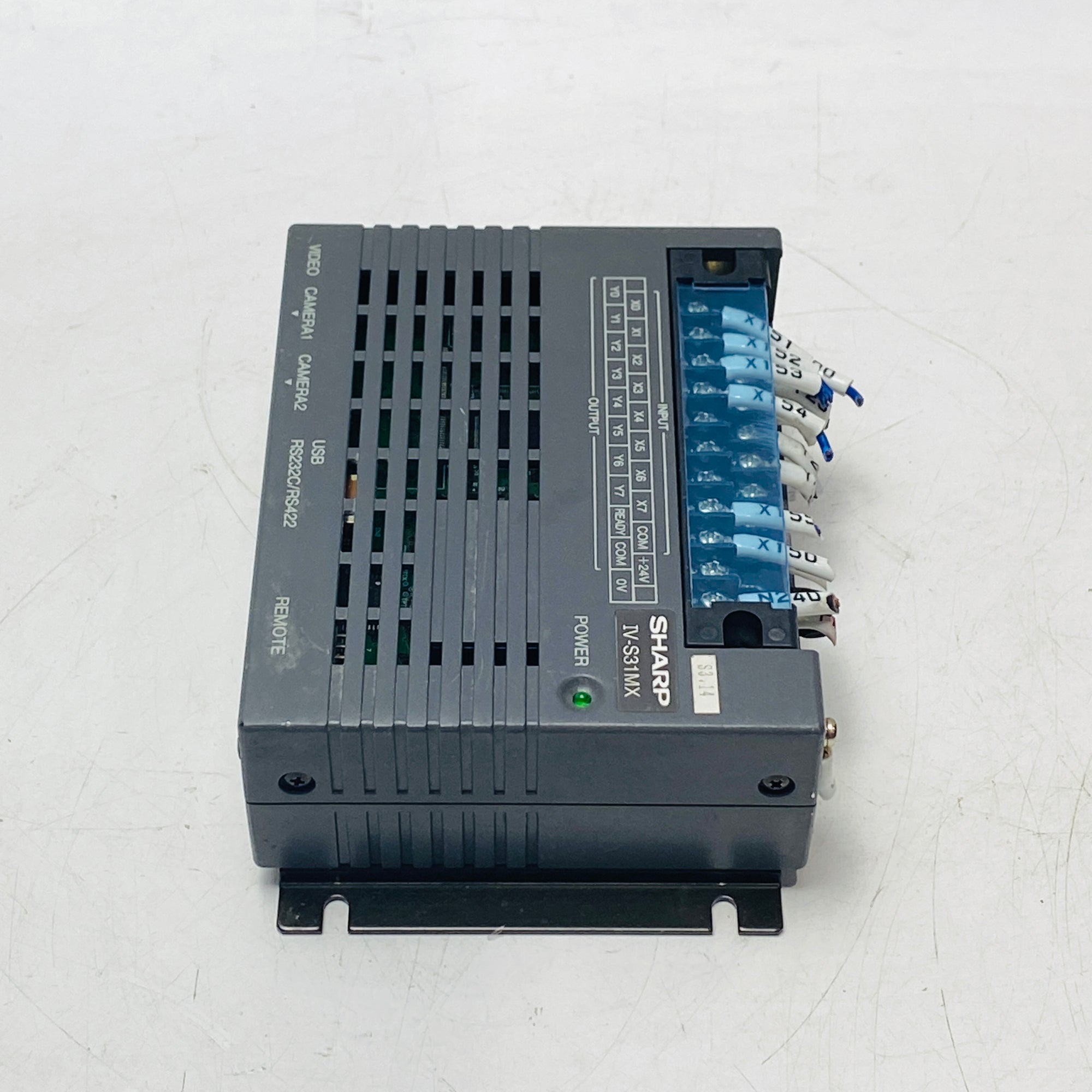 夏普 IV-S31MX IVS31MX 視覺系統控制器