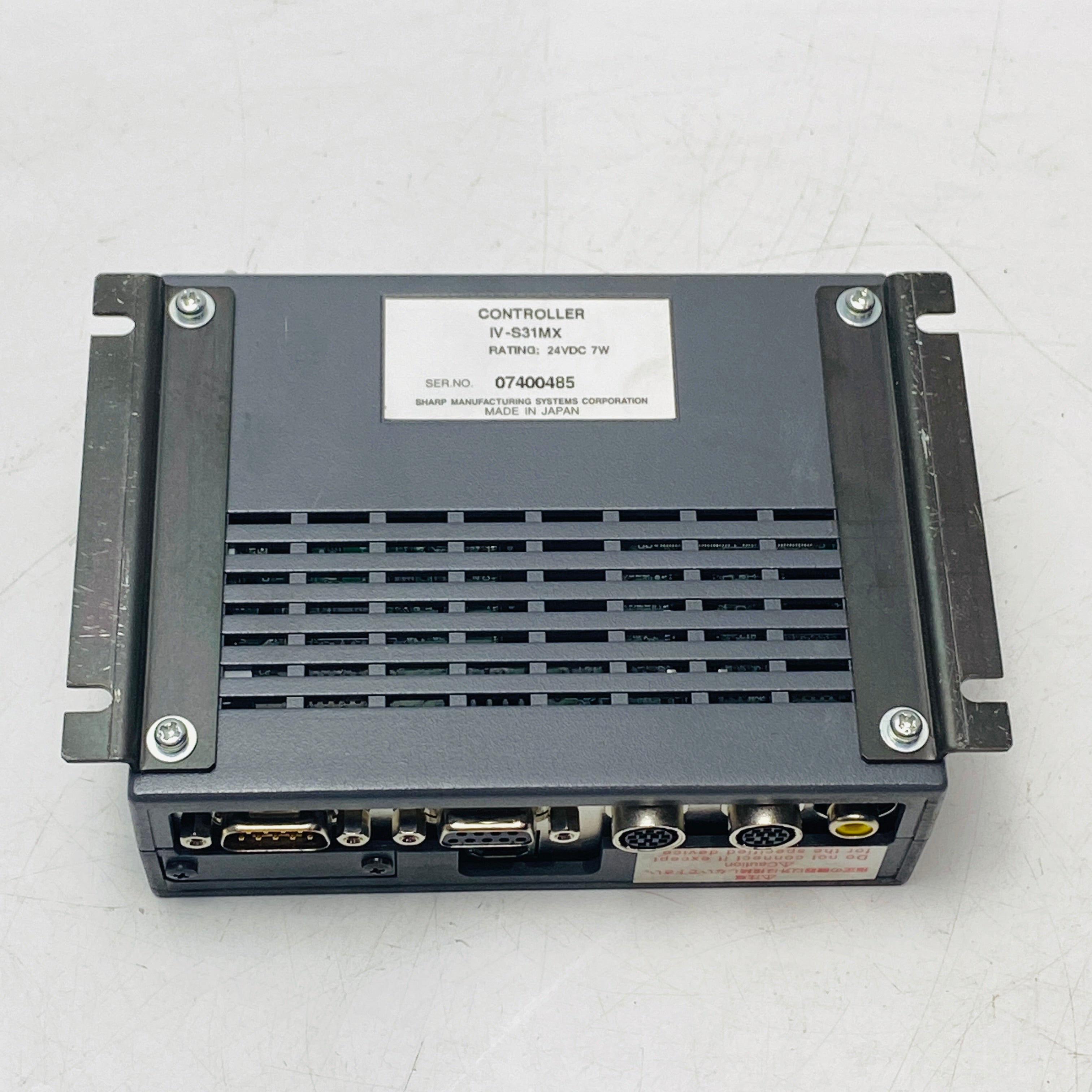 Sharp IV-S31MX IVS31MX Vision System Controller