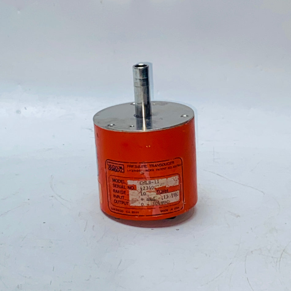 真空通用CML系列CMLB-11壓力感知器
