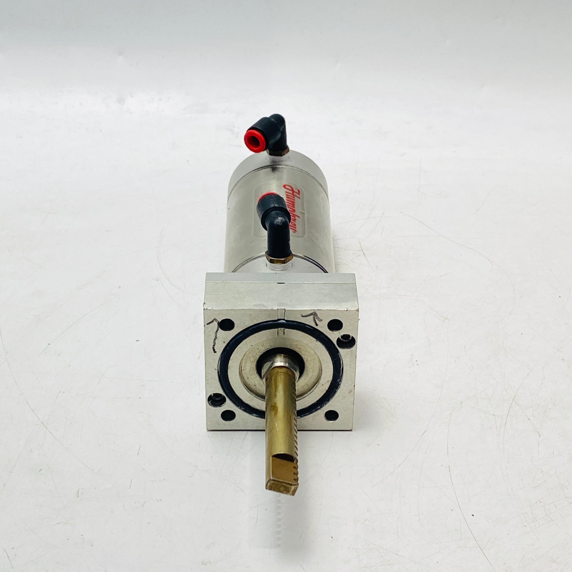 Lam Research CN534B 853-007526-002-C230S Semiconductor Grid Drive Cylinder