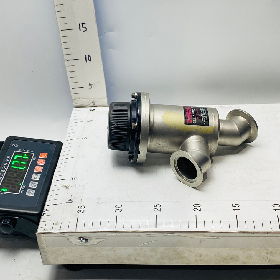 MKS HPS 161-0040K Roughing Valve
