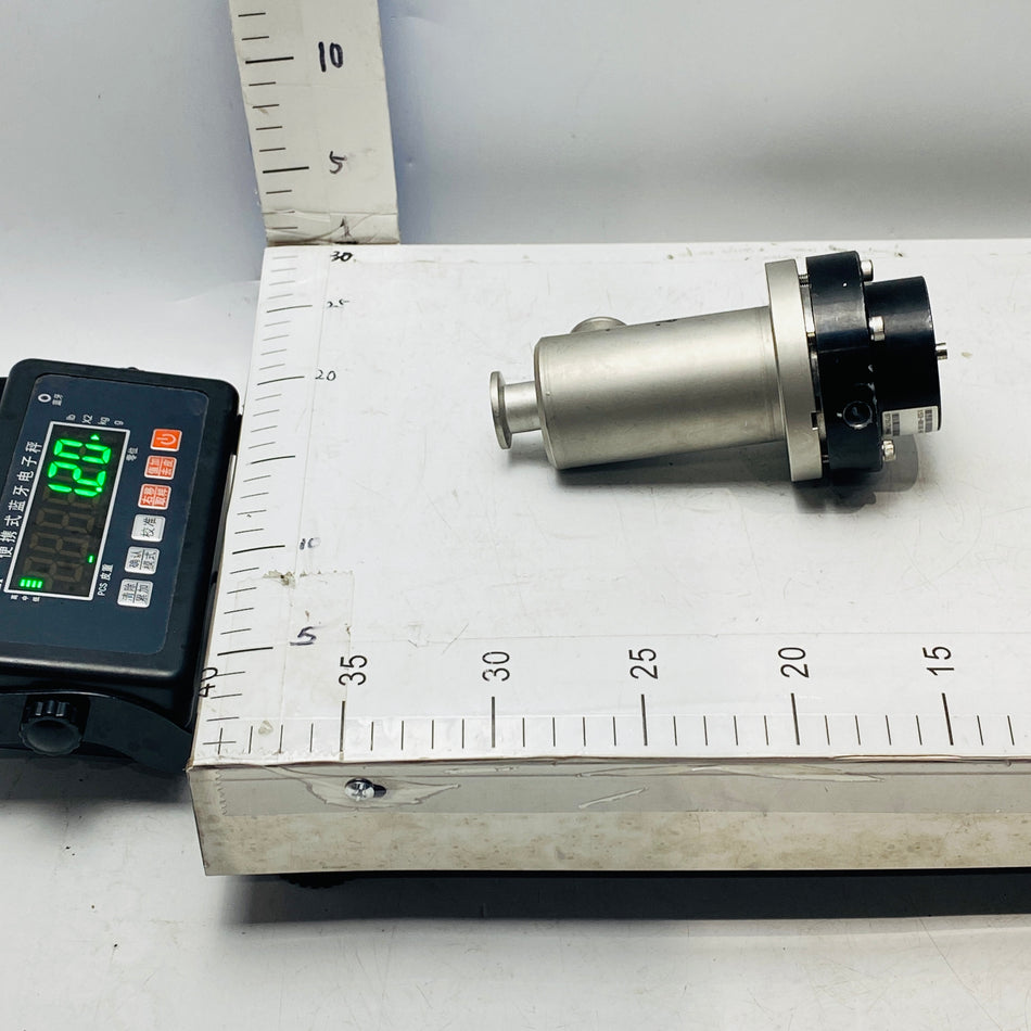 MKS HSP 153-0016K-24VDC DIVISION VALVE
