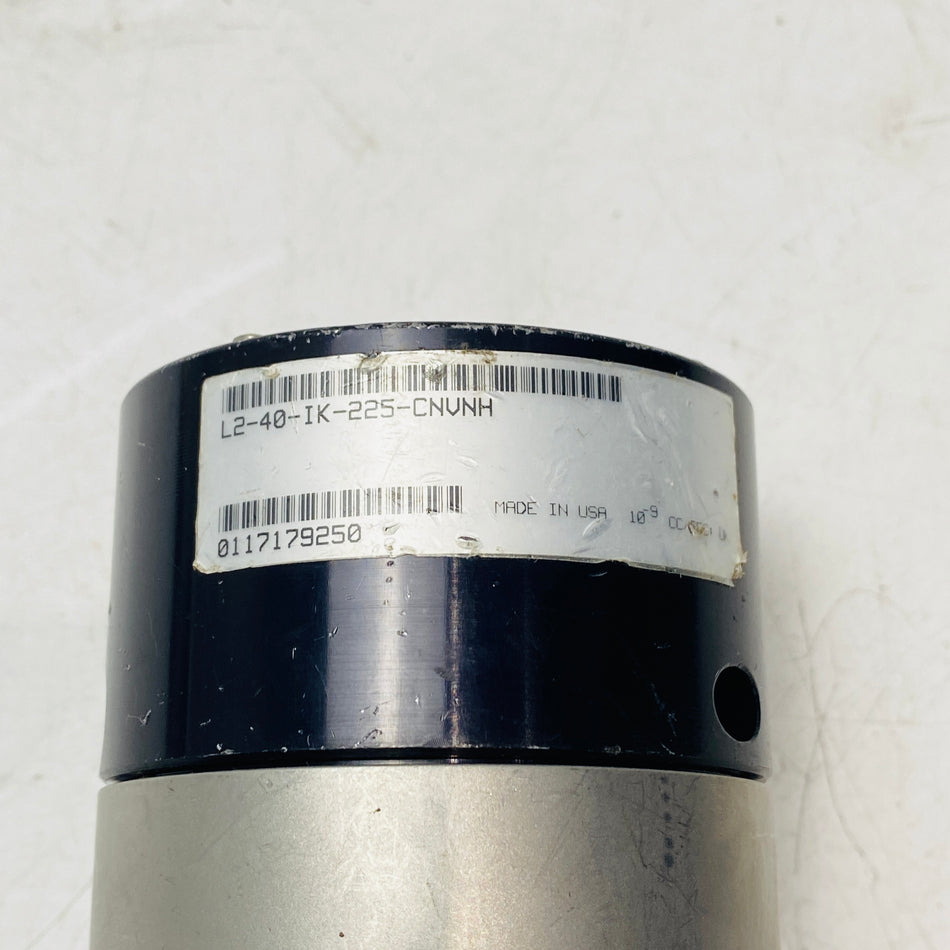 MKS L2-40-IK-225-CNVNH Angle valve