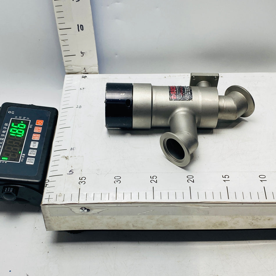 MKS L2-40-IK-225-CNVNH Angle valve