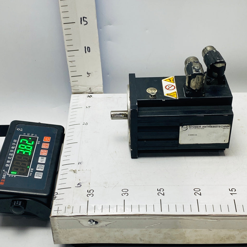 STOBER ED401USOM140 伺服電機