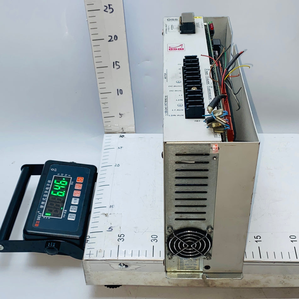 OSAI OSS 200-30 Drive