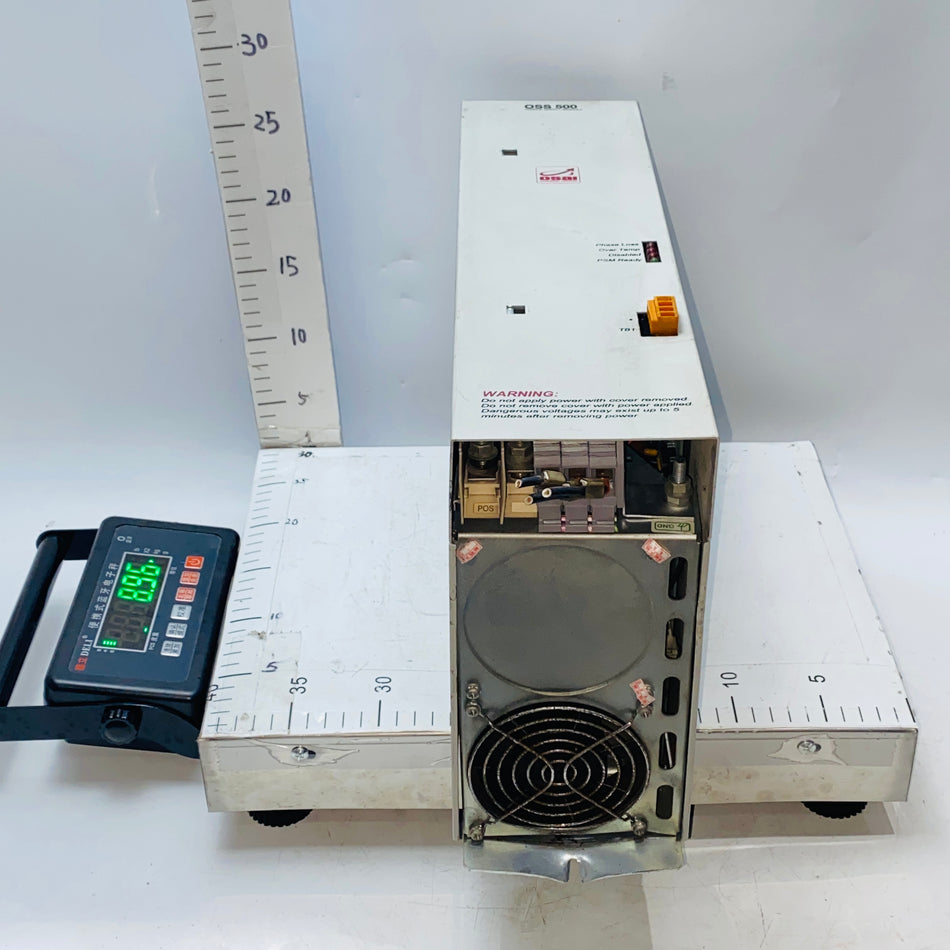 OSAI OSS 500 Drive