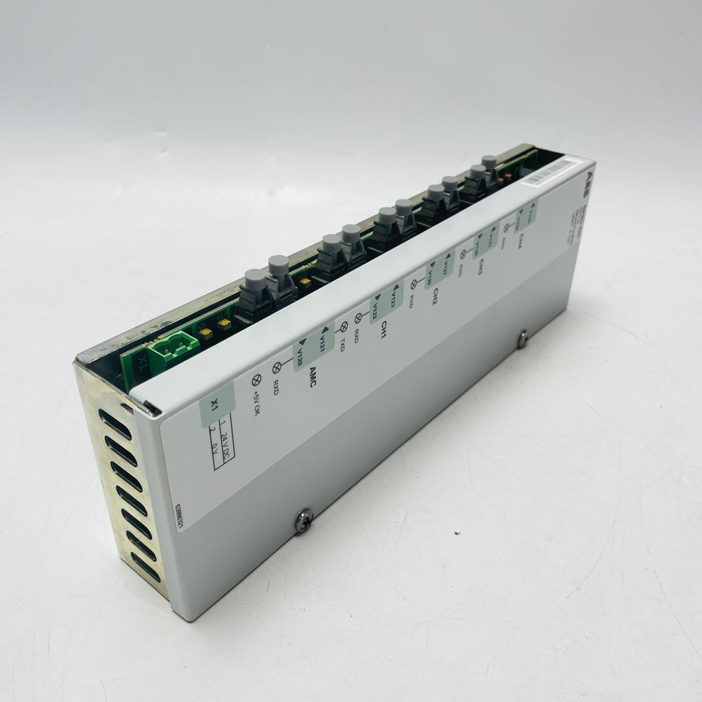 ABB NPBU-42C Fiber optic splitter