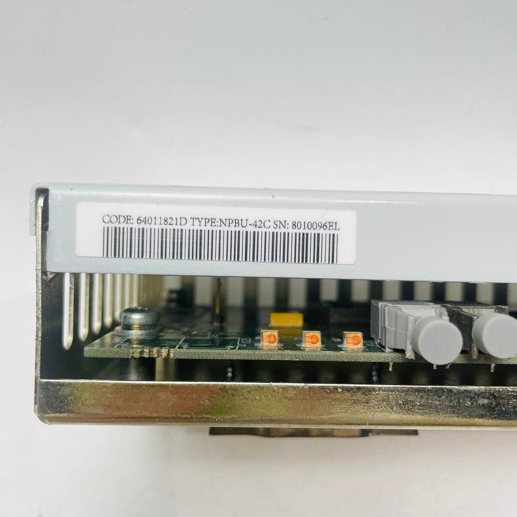 ABB NPBU-42C Fiber optic splitter