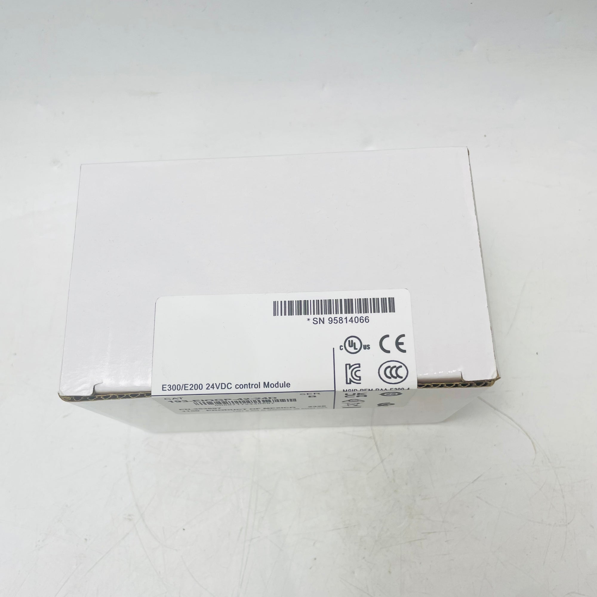 Allen Bradley 193-EIOGP-42-24D繼電器模組