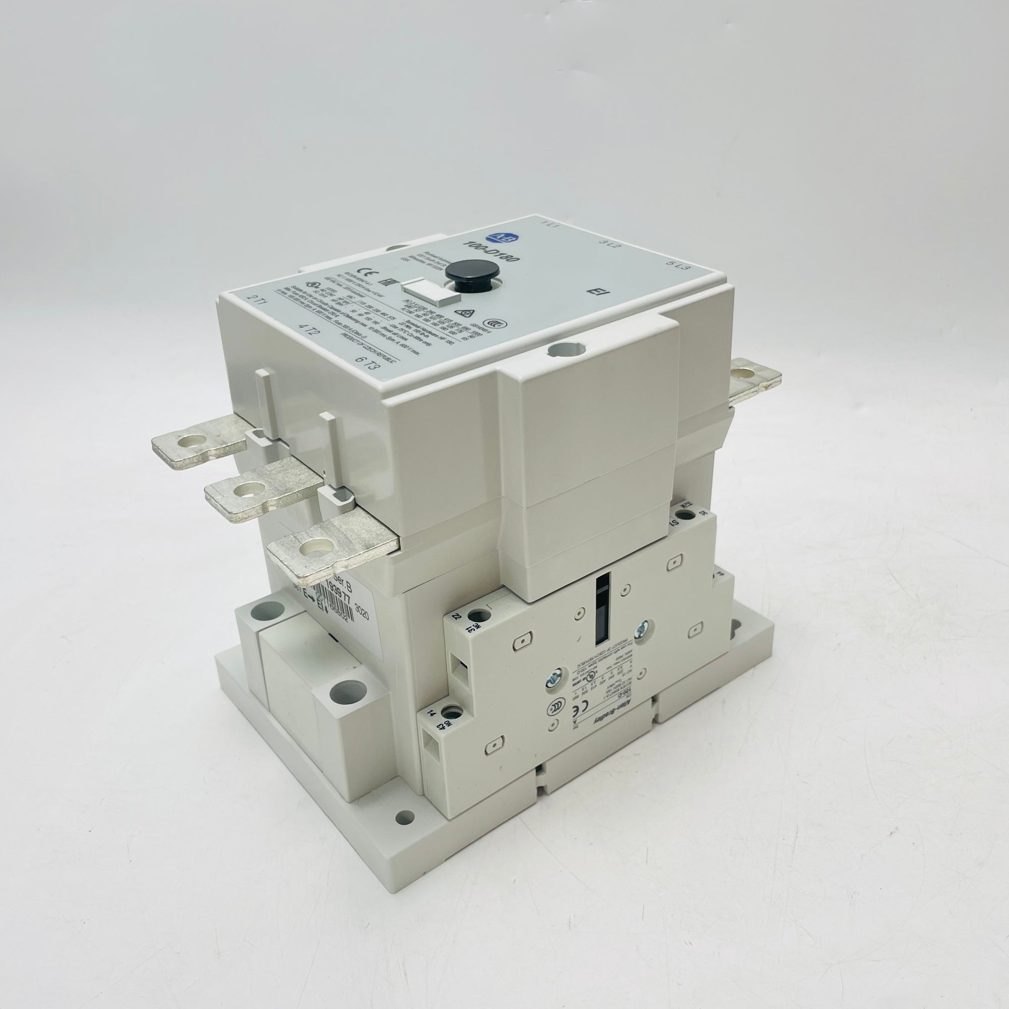 Allen-Bradley 100-D180ED11 contactor  Brand new and original