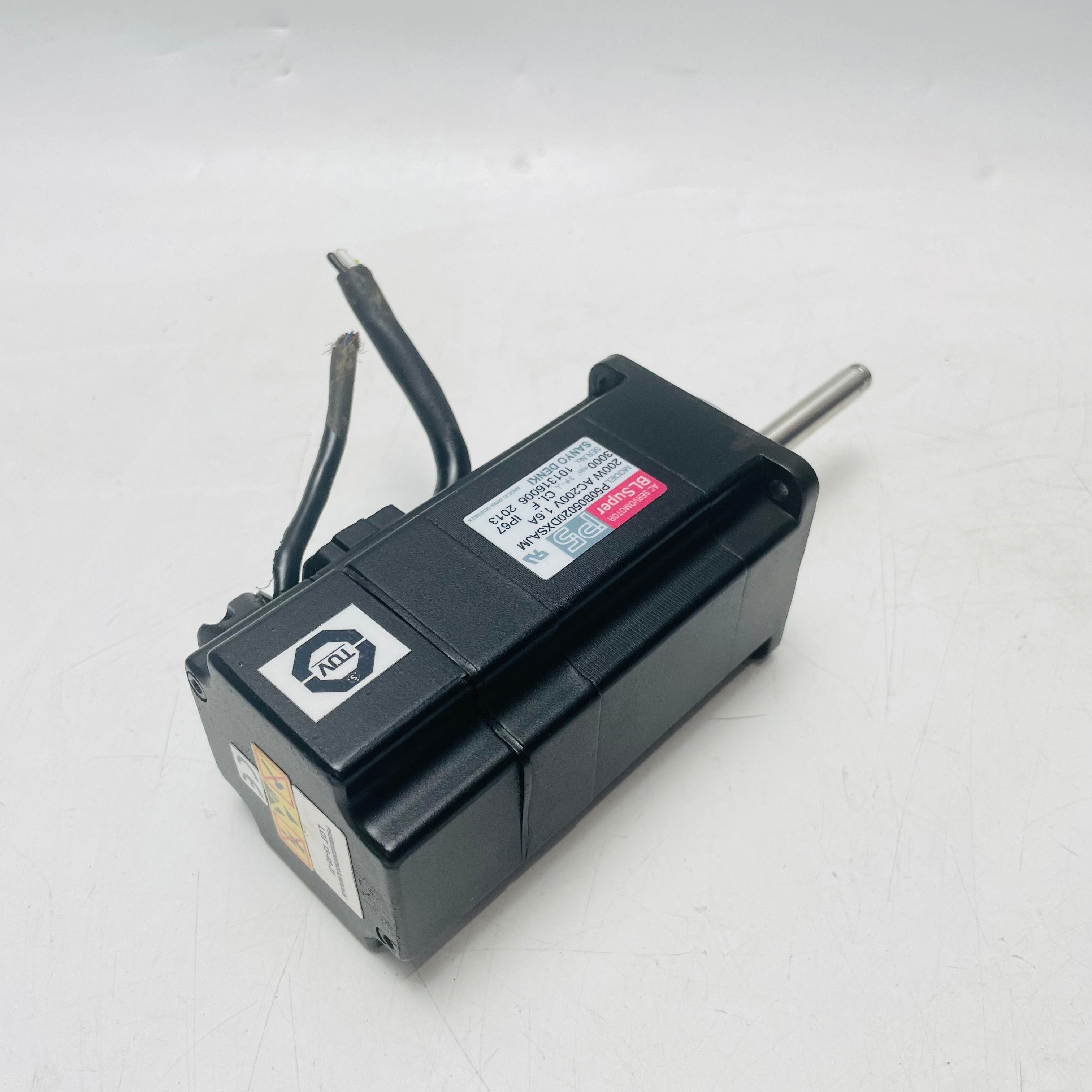 Applied Materials 0190-14828 SANYO DENKI Motor