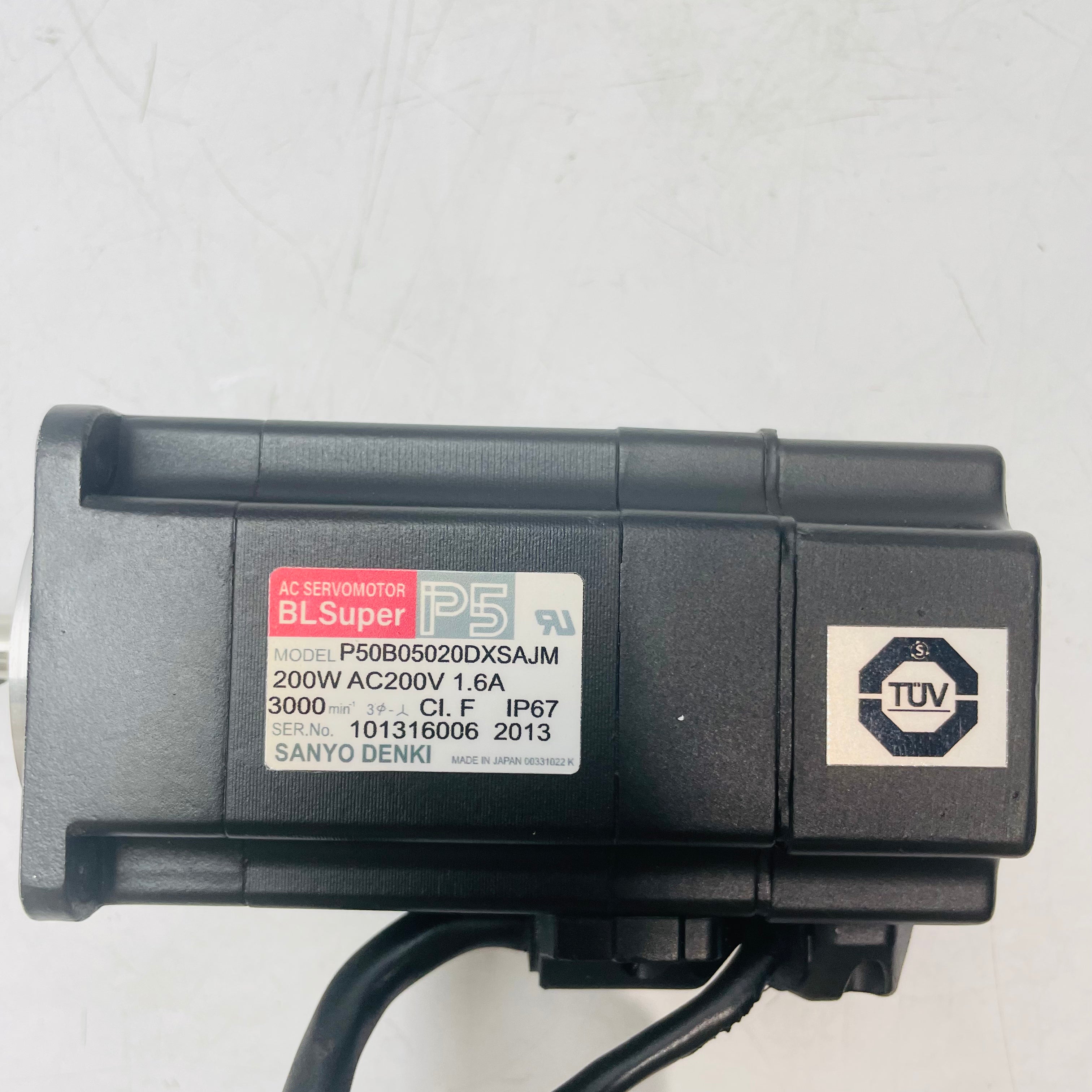Applied Materials 0190-14828 SANYO DENKI Motor