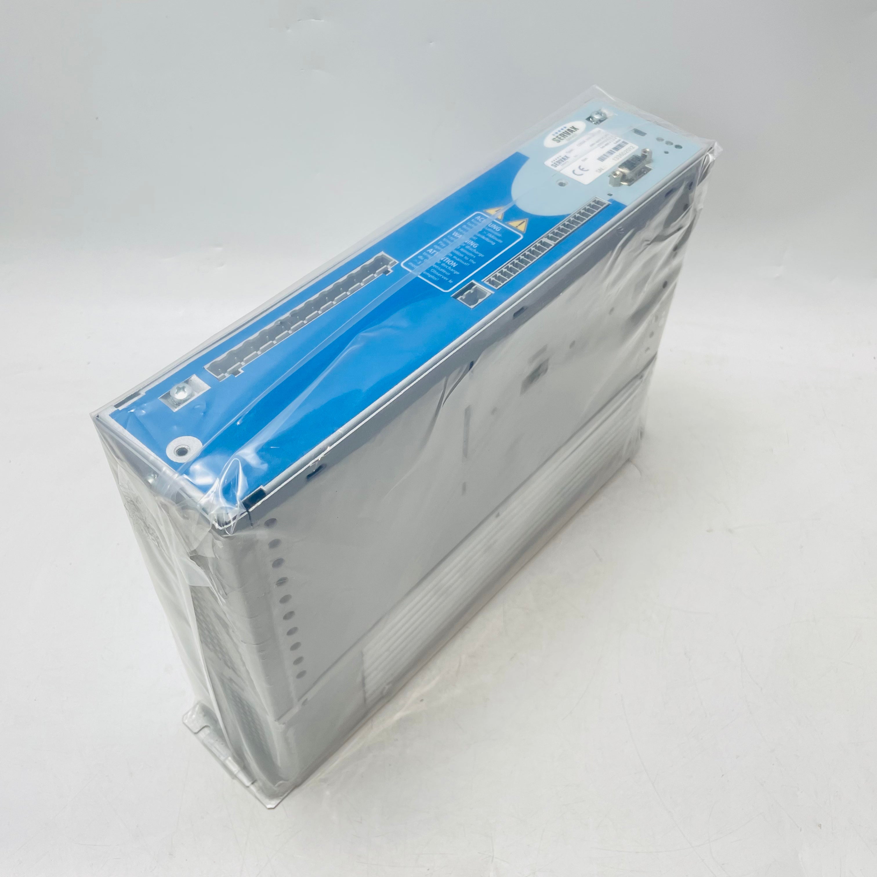 LUST CDD34.008.W2.1.BR SERVO DRIVE