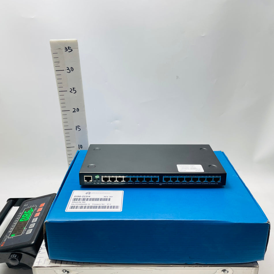 Applied Materials 50000986-16 0190-22314 EtherLite 160