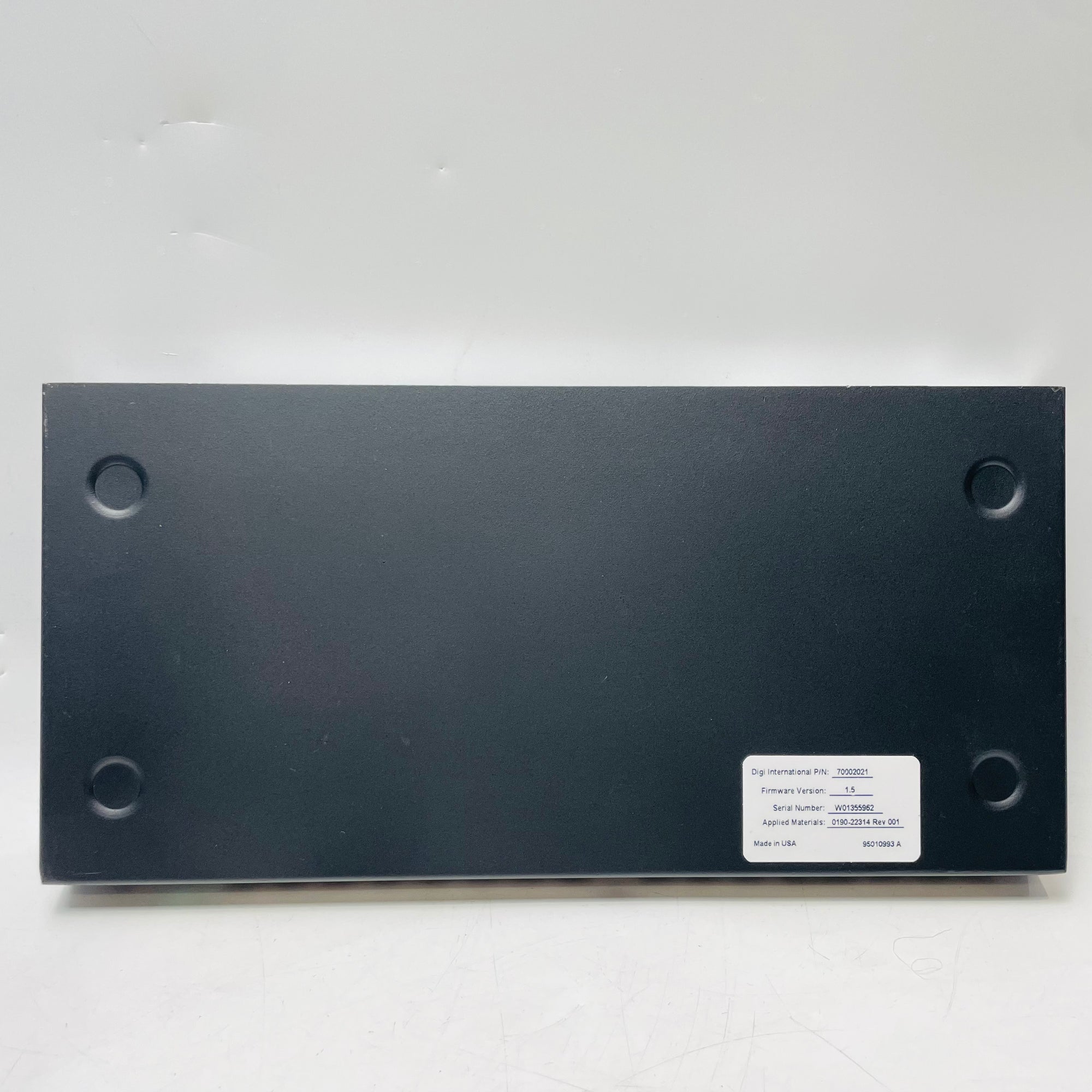 Applied Materials 50000986-16 0190-22314 EtherLite 160