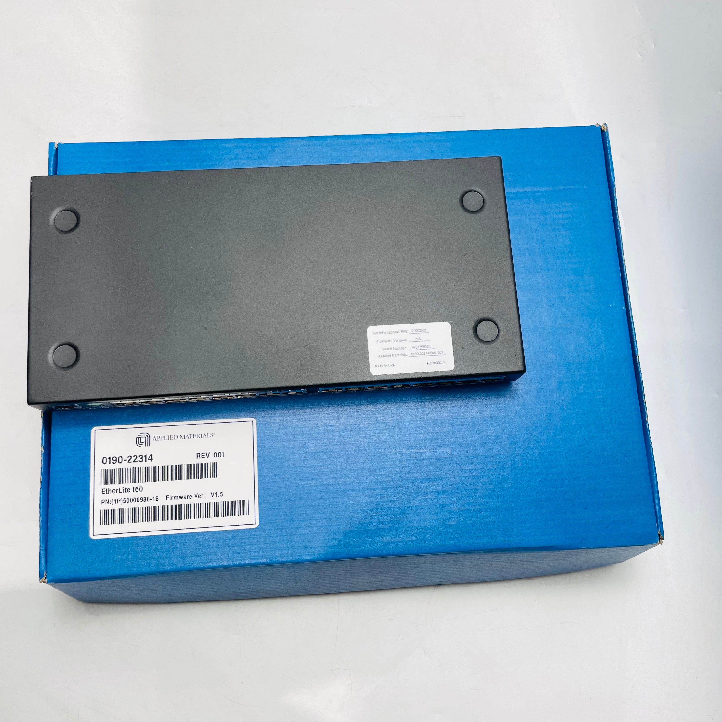 應用材料 50000986-16 0190-22314 REV 001 半導體