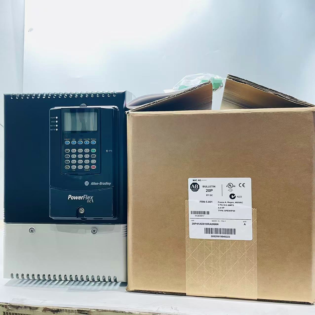 Allen Bradley 20P41AD010RA0NNN Drive