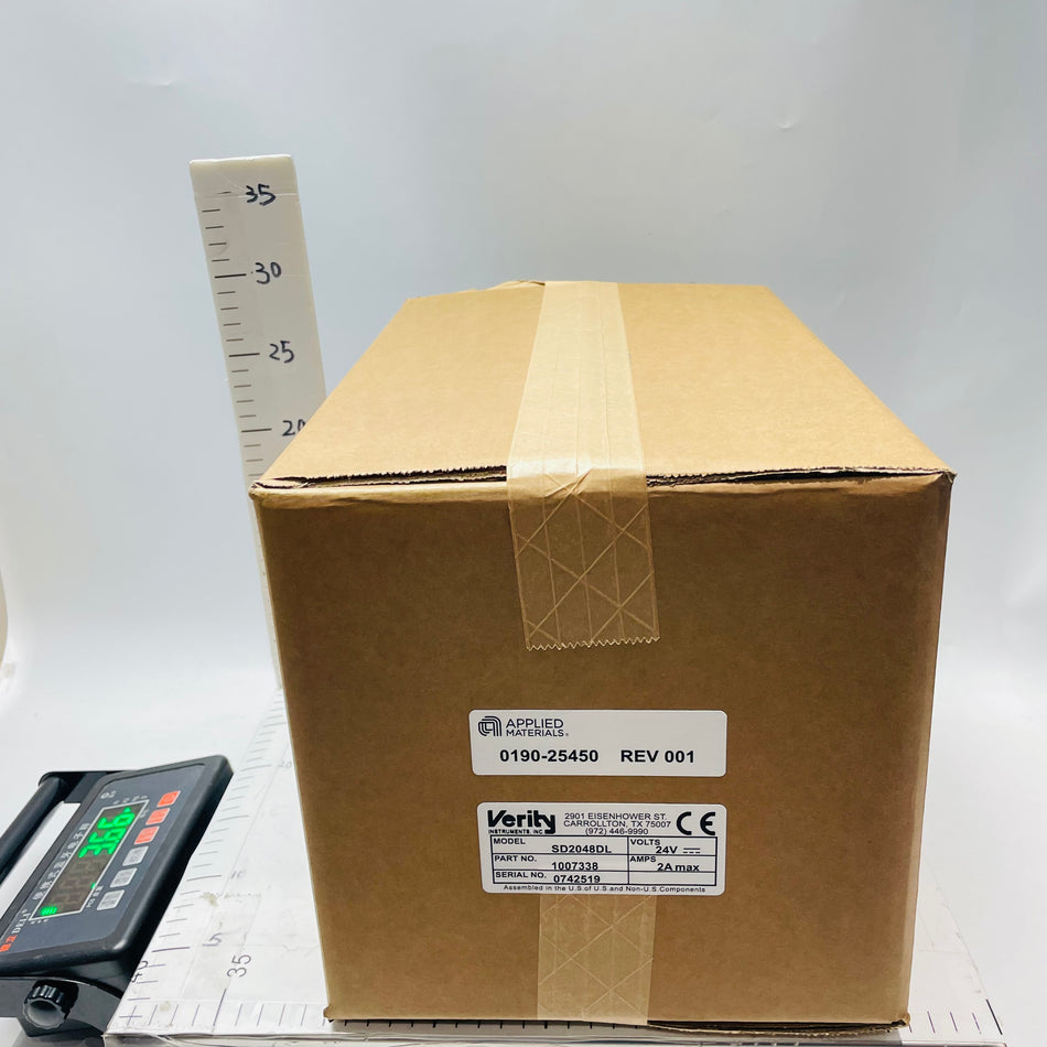 Allen Bradley 294E-FD2P5P-G1-SB Explosion proof Inverter