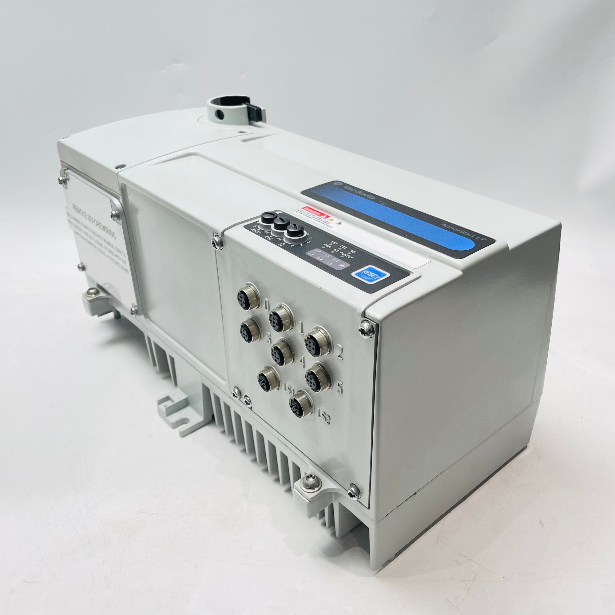 Allen Bradley 294E-FD2P5P-G1-SB防爆變頻器
