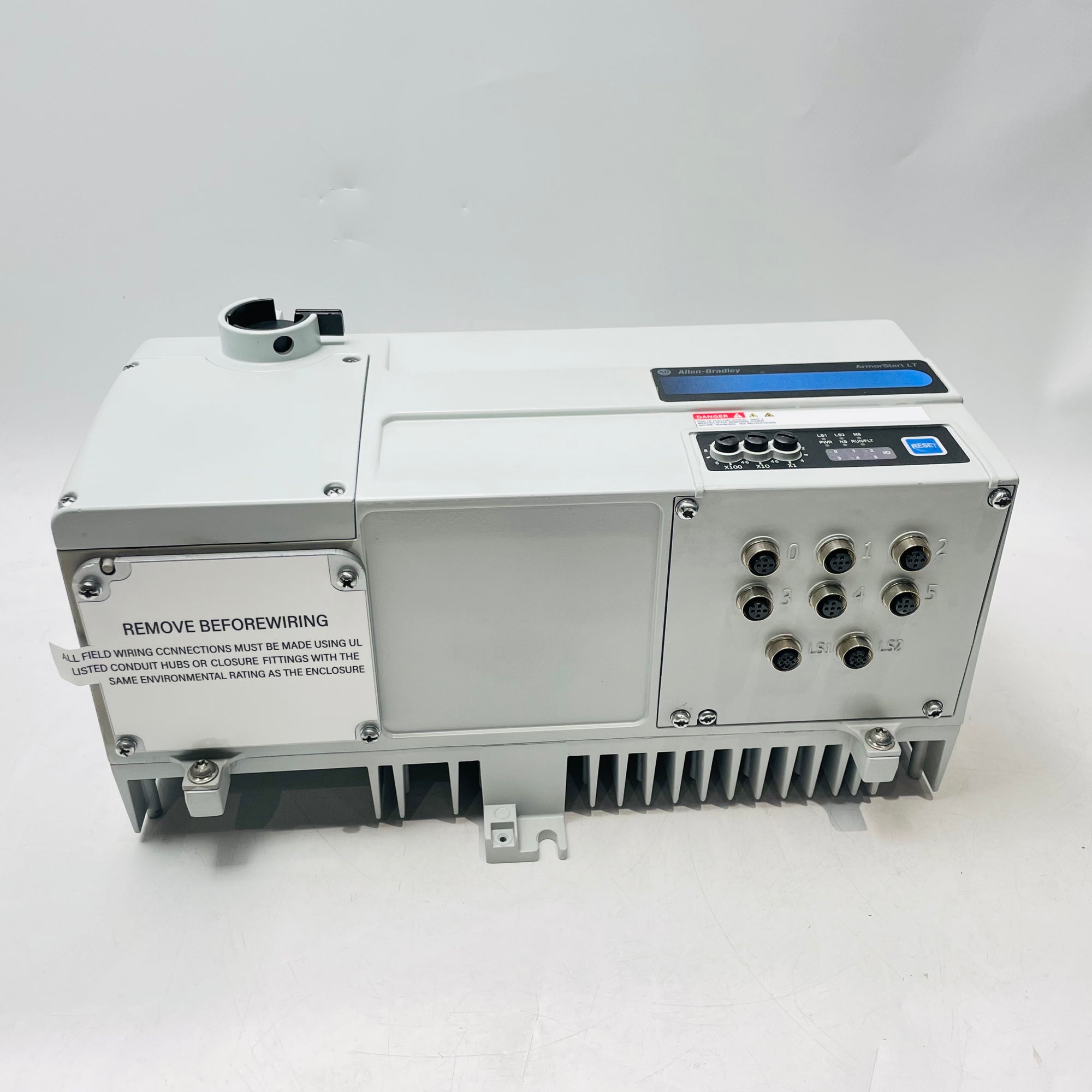 Allen Bradley 294E-FD2P5P-G1-SB防爆變頻器