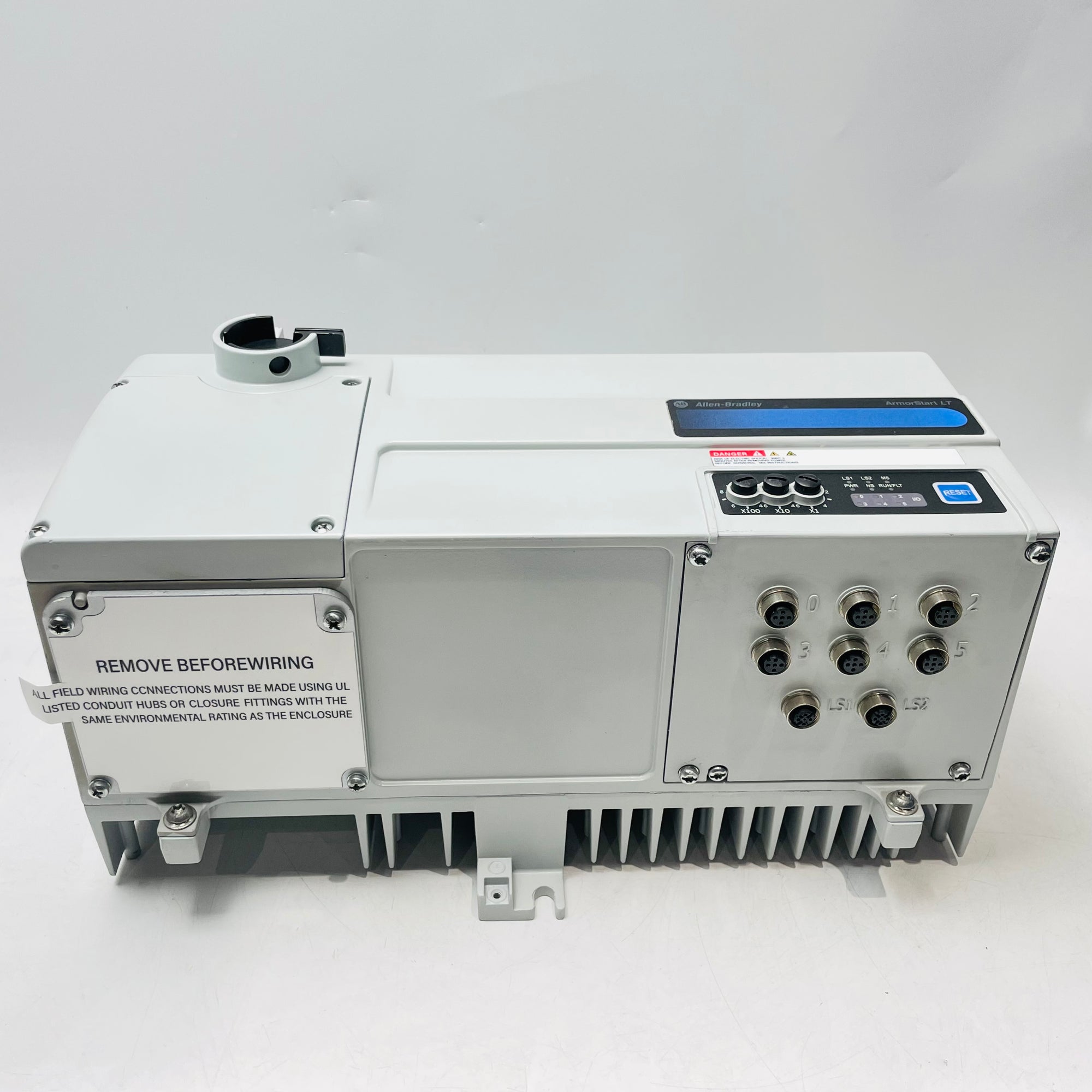 Allen Bradley 294E-FD2P5P-G1-SB防爆變頻器