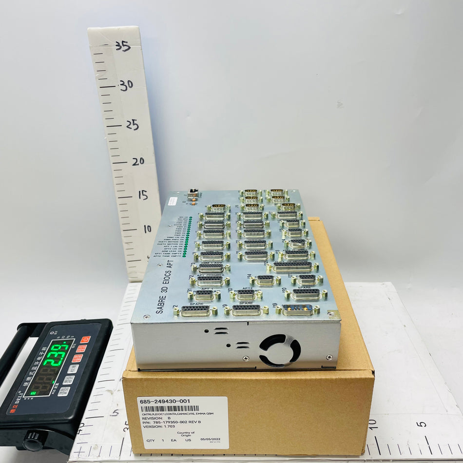 LAM Research 685-249430-001 控制器