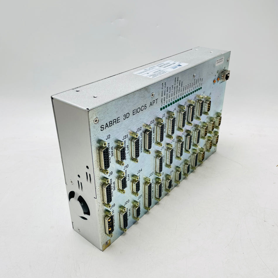 LAM Research 685-249430-001 控制器