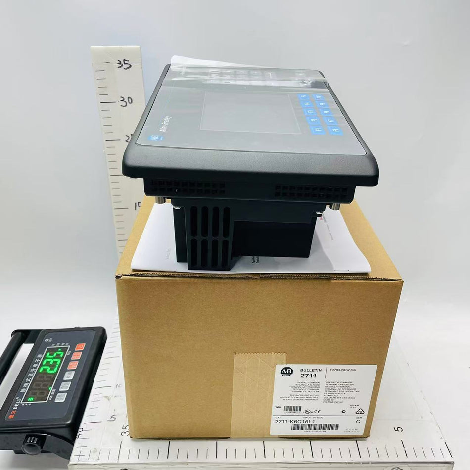Allen-Bradley 2711-K6C16L1 PanelView Human Machine Interface