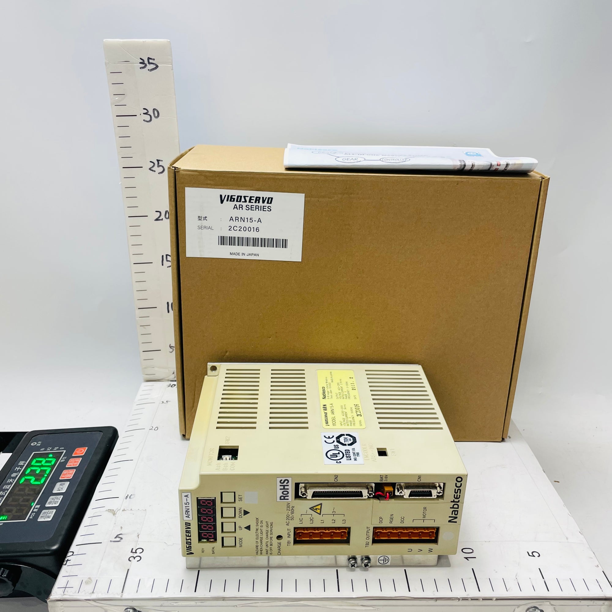 VIGOSERVO ARN15-A Drive Refurbished