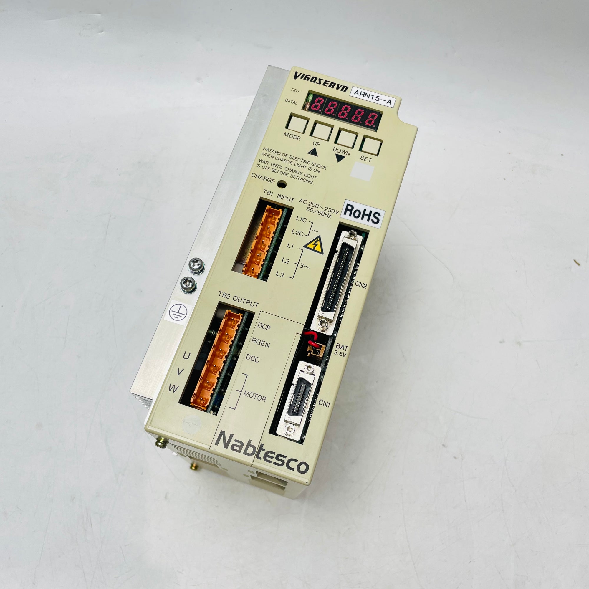 VIGOSERVO ARN15-A Drive Refurbished