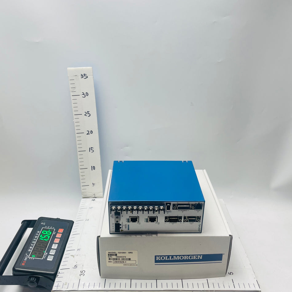 Kollmorgen Driver S21260-SRS - Rockss Automation