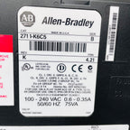 Allen Bradley 2711-K6C5 Panelview 600 HMI 介面