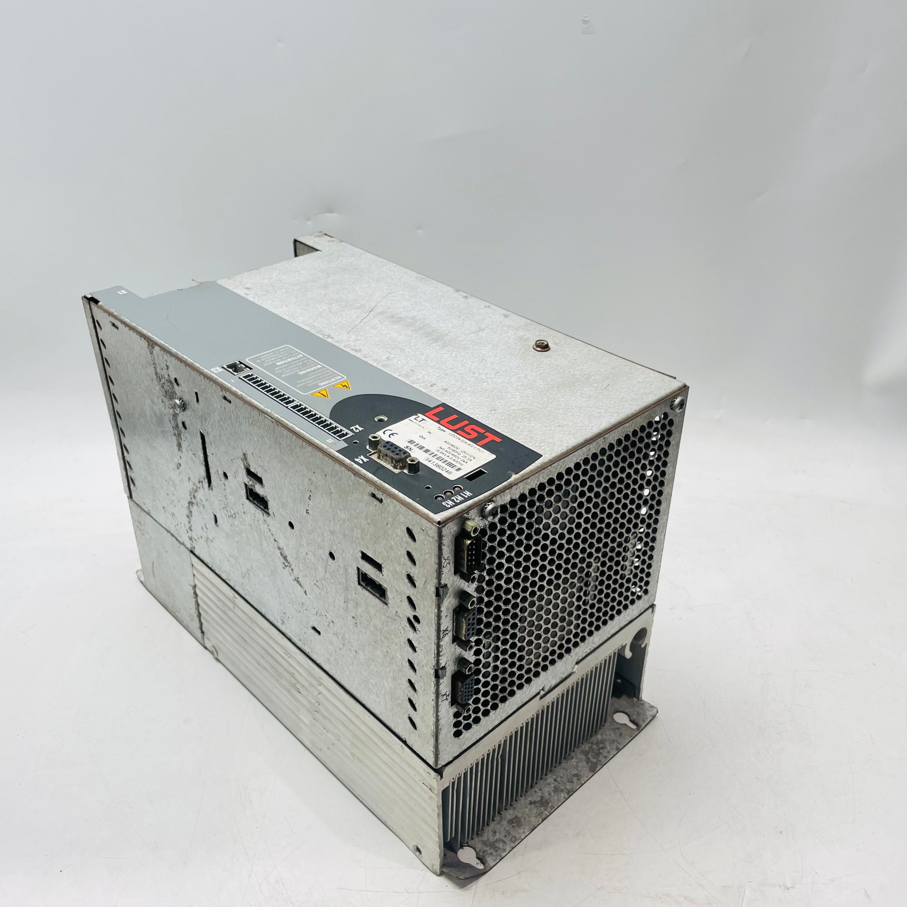 LUST CDD34.024.W2.1.PC1 Servo Drive