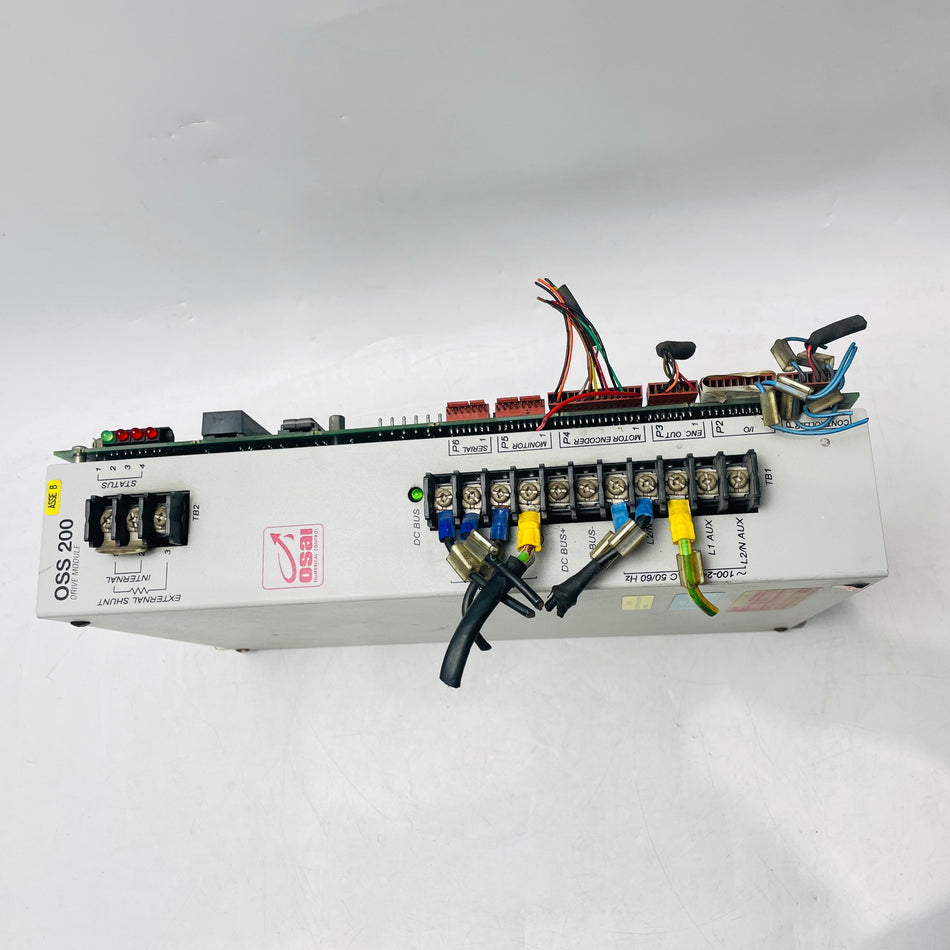 OSAI OSS 200-20 Drive