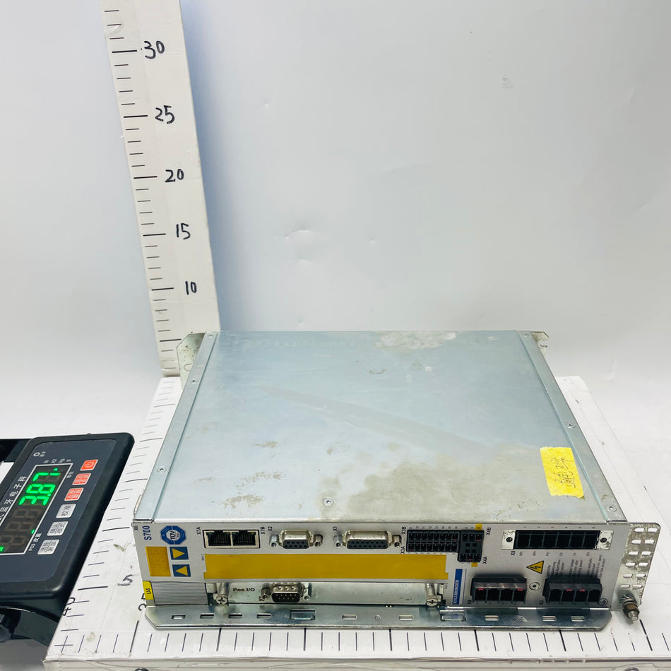 Kollmorgen S700 S70102-NANANA Servo Drive 8244380002