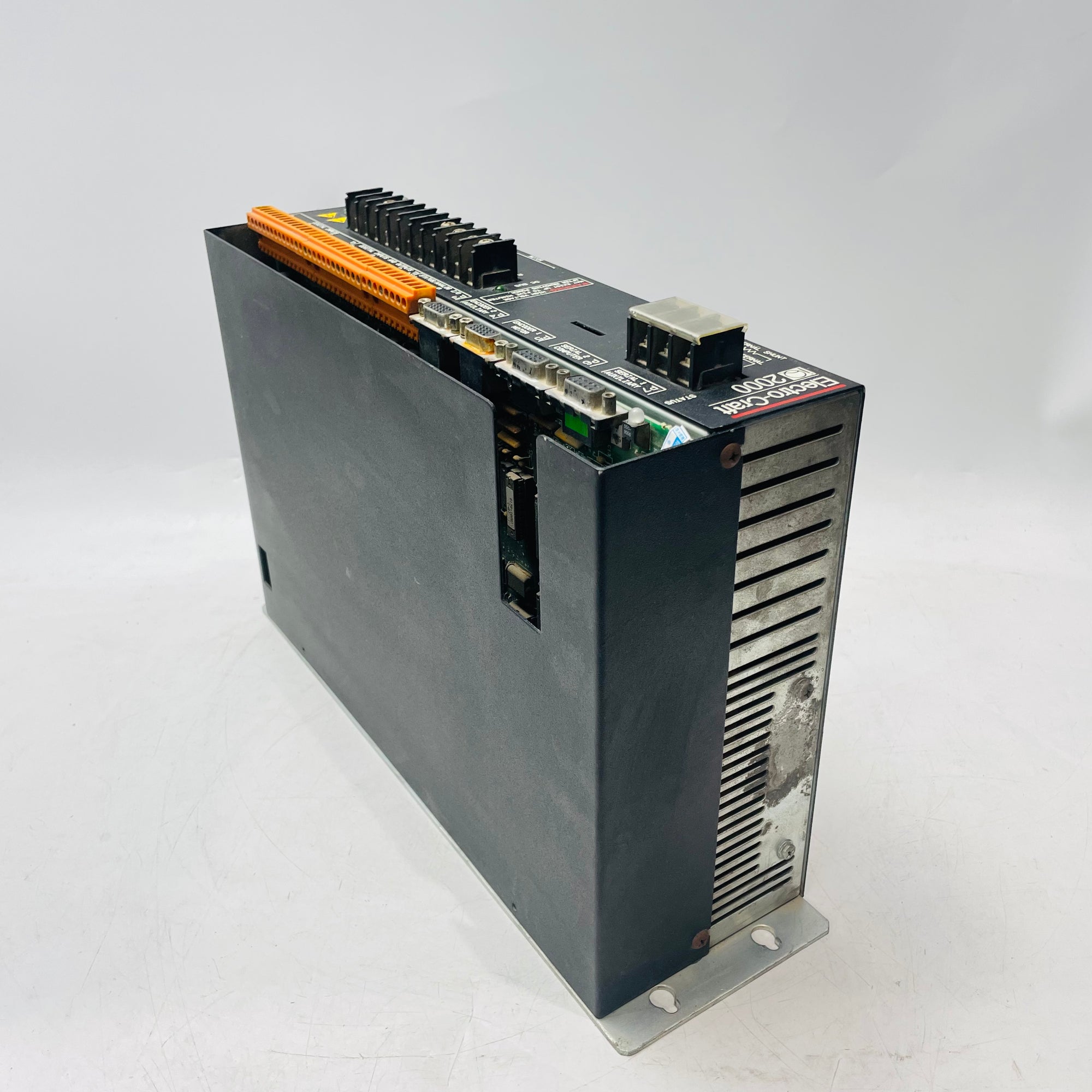 Reliance Electric PDM-20 9101-2162伺服驅動器