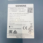 西門子 6SL3210-5HE11-5UF0 FS 02 Sinamics S210 伺服驅動器