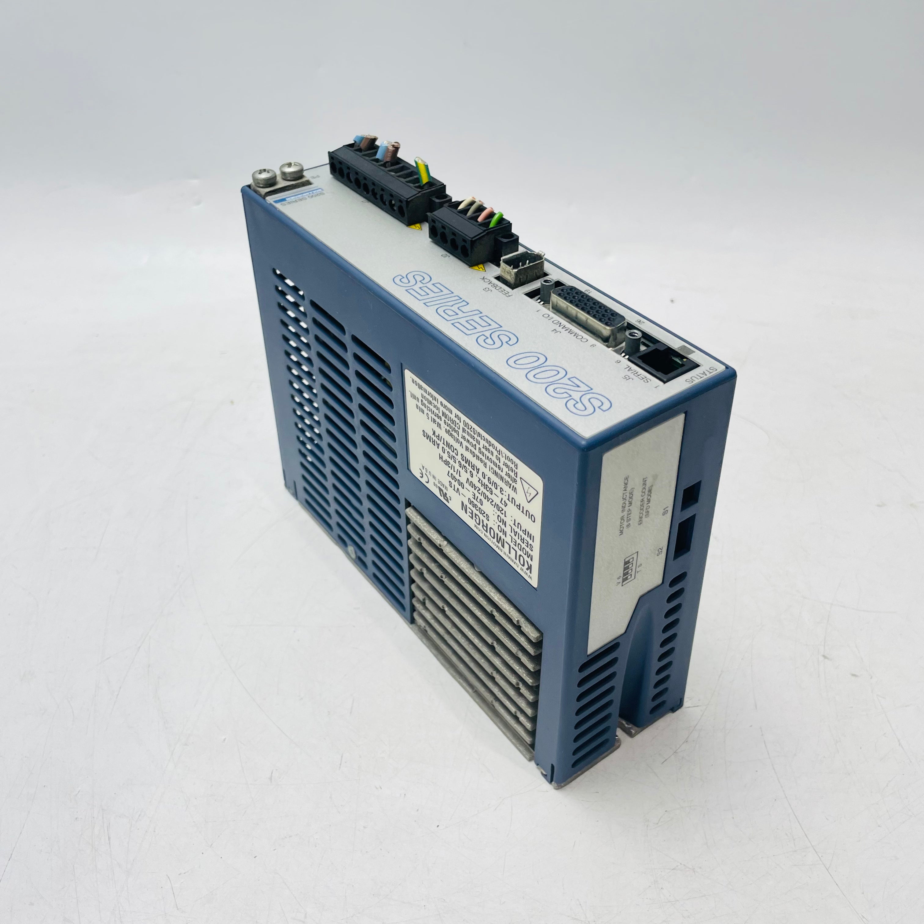 Kollmorgen S20360-VTS伺服驅動器