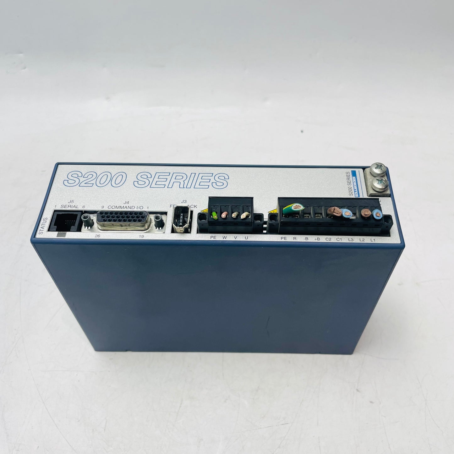 Kollmorgen S20360-VTS Servo Driver
