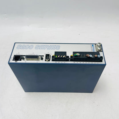 Kollmorgen S20360-VTS Servo Driver