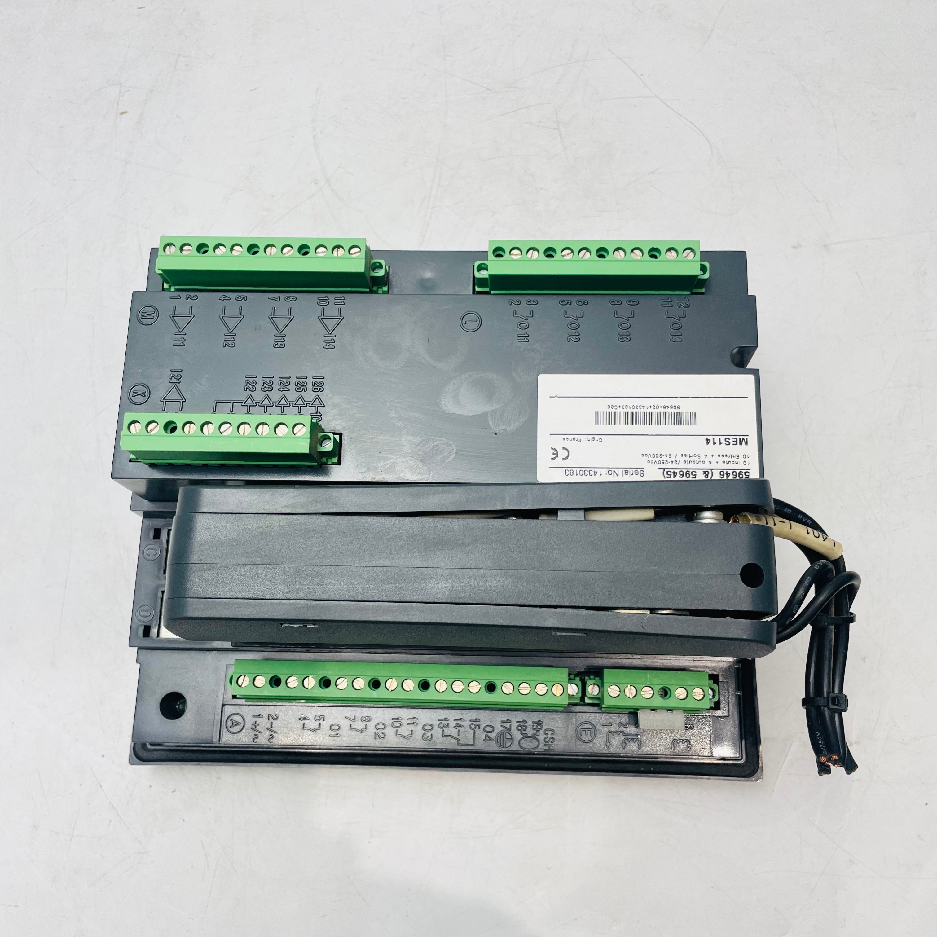 Schneider 59646 59645 MES114 controller