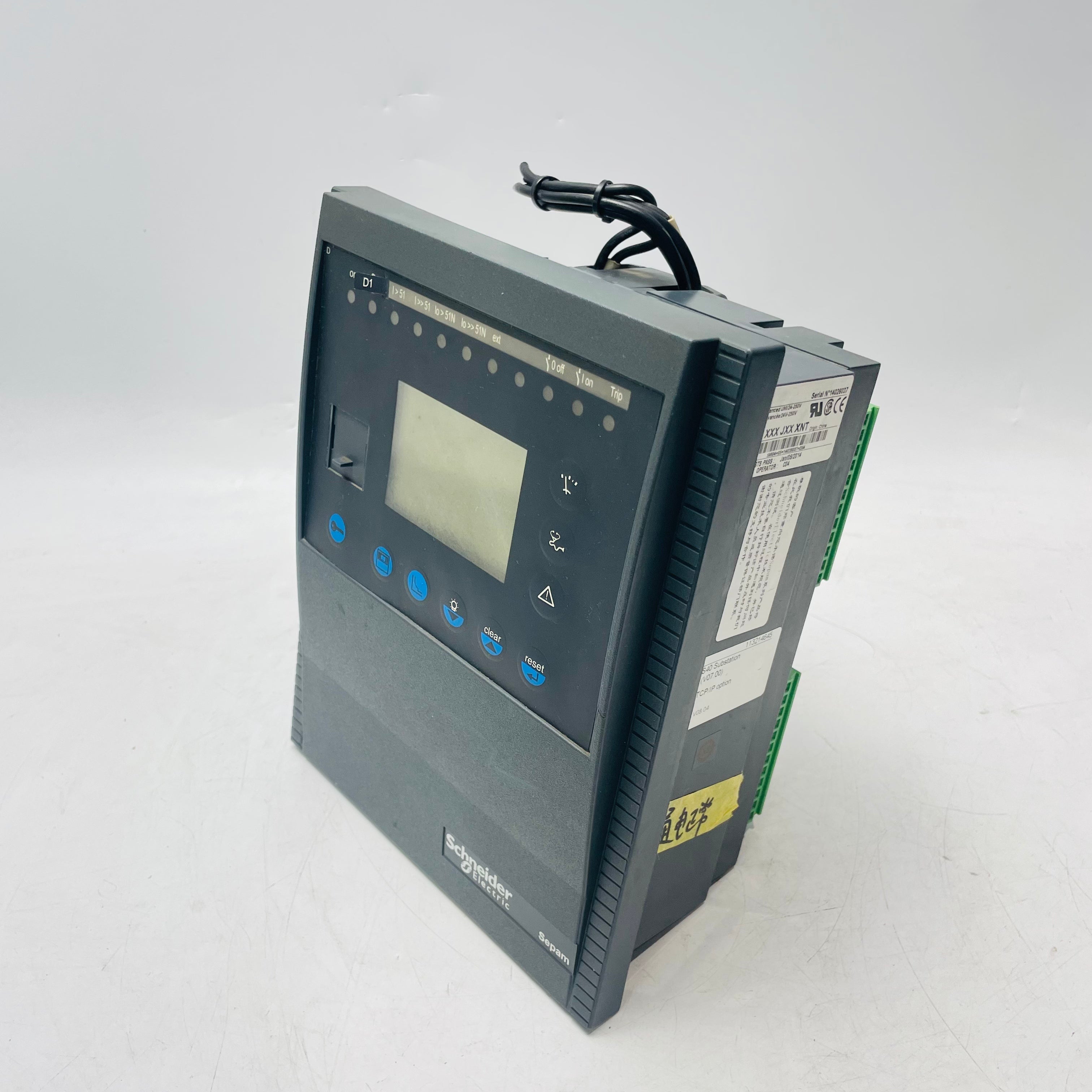 施耐德 59646 59645 MES114控制器