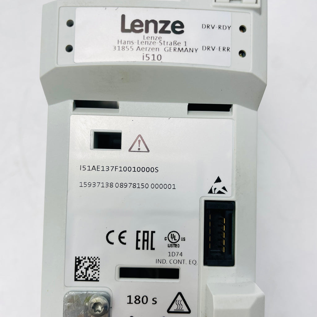 LENZE I51AE137F10010000S Frequency inverter