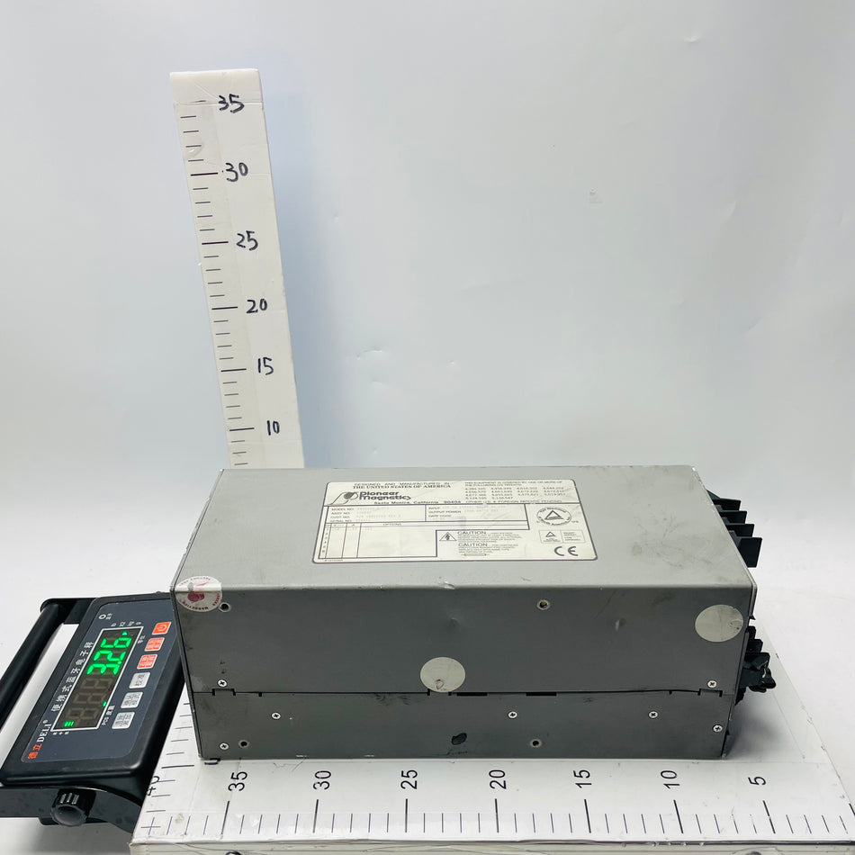 perkinelmer PM35298-6-1-3 power